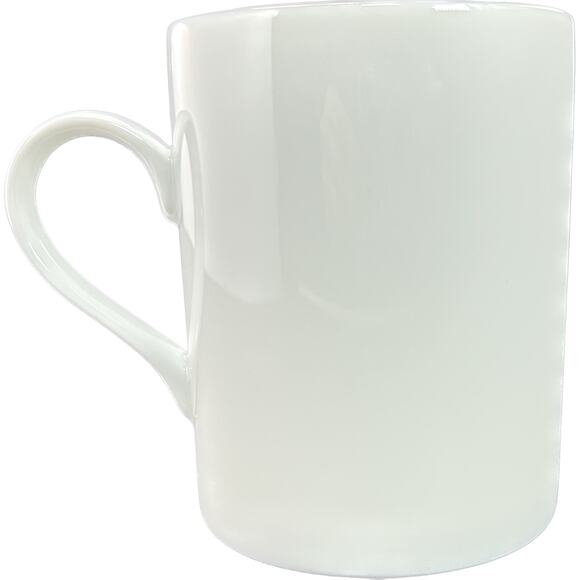 Pottery Barn DASHER Reindeer‎ Porcelain Mug 12 oz. - Picture 4 of 8